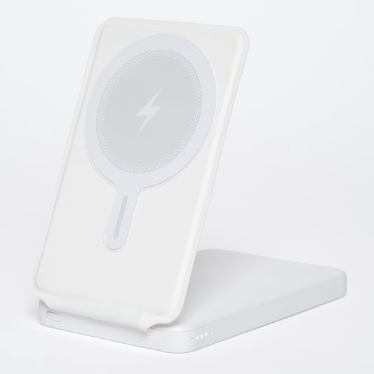 Folding Magnetic 2-in-1 Power Bank