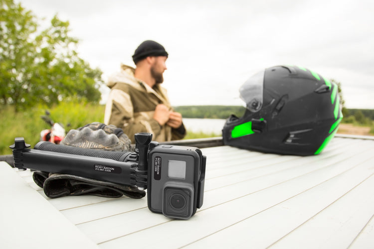 Never lose your camera gear when you attach a custom identification sticker