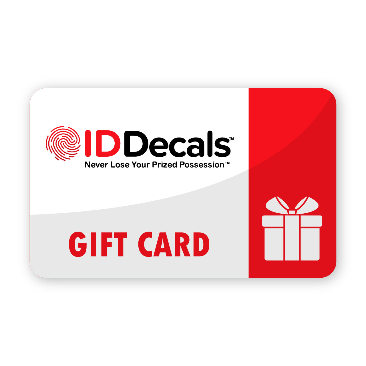 Not sure what to get? Buy a gift card.