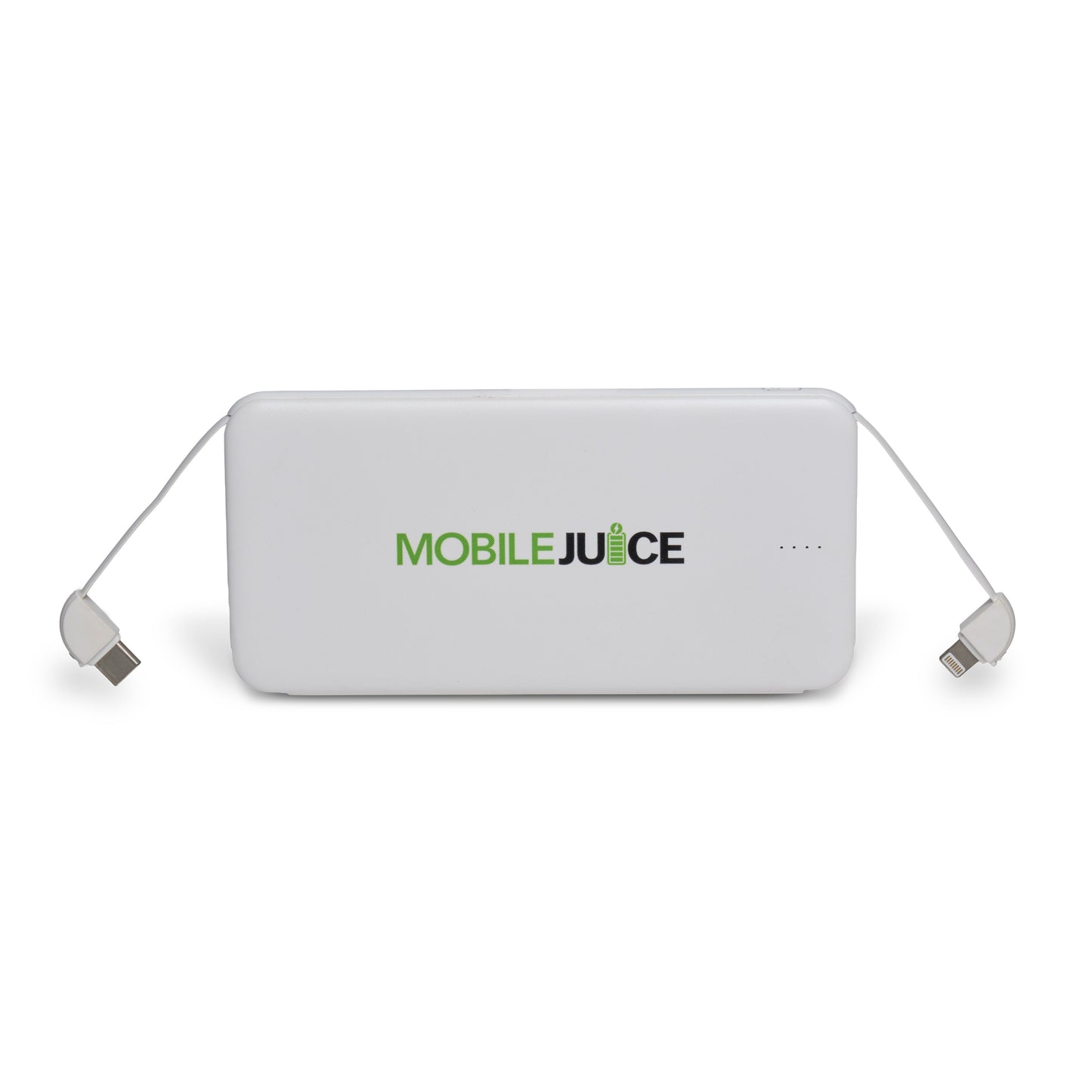 2-in-1 Slim Power Bank