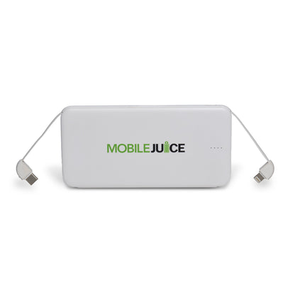 2-in-1 Slim Power Bank