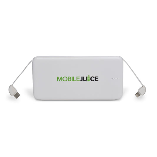 2-in-1 Slim Power Bank