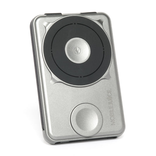 10KmAh  6-in-1 Magnetic or Wired Power Bank