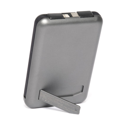 10KmAh  6-in-1 Magnetic or Wired Power Bank