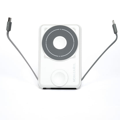 10KmAh  6-in-1 Magnetic or Wired Power Bank