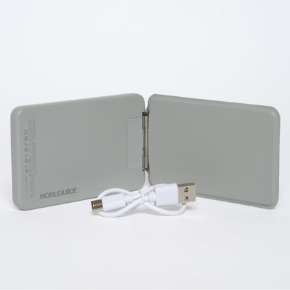 Folding Magnetic 2-in-1 Power Bank