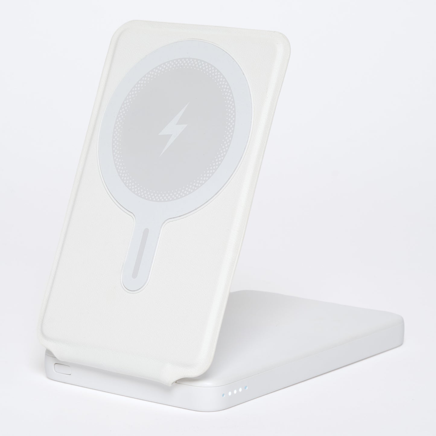 Folding Magnetic 2-in-1 Power Bank