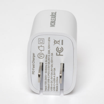 Charging Block Folding